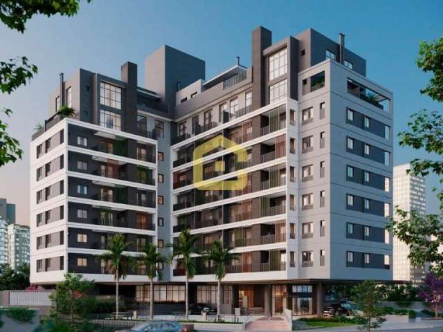 Cobertura Duplex à venda 2 Quartos 2 Suites 1 Vaga 91.78M² Alto da Glória Curitiba - PR | Moní