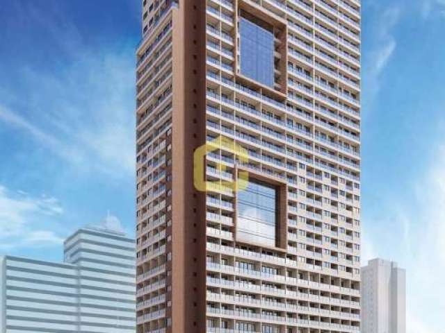 Loft à venda 2 Quartos 2 Suites 50.44M² Centro Curitiba - PR | Aya - Residencial