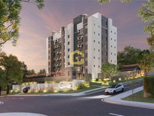 Cobertura Duplex à venda 3 Quartos 1 Suite 2 Vagas 103.13M² Bairro Alto Curitiba - PR | Mantiqueira