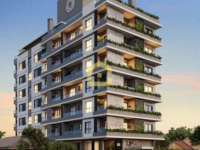 Apartamento à venda 2 Quartos 1 Suite 1 Vaga 46.86M² Capão Raso Curitiba - PR | TJM 526
