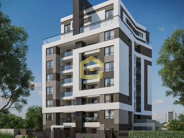 Apartamento à venda 3 Quartos 1 Suite 2 Vagas 105.2M² Juvevê Curitiba - PR | Terrasse Jeune