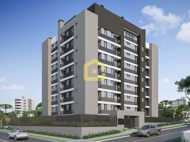 Apartamento à venda 2 Quartos 1 Suite 1 Vaga 42.81M² Pinheirinho Curitiba - PR | Capri