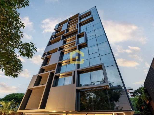 Apartamento à venda 3 Quartos 3 Suites 3 Vagas 160.77M² Centro Cívico Curitiba - PR | Dasos