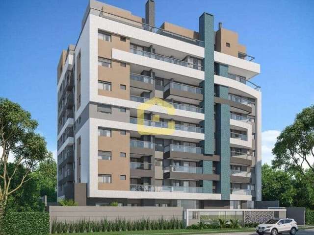 Apartamento à venda 3 Quartos 1 Suite 2 Vagas 111.17M² Ahú Curitiba - PR | Terrasse Étoile