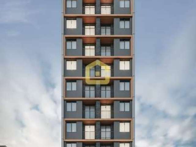 Apartamento com 2 quartos à venda na Rua Desembargador Westphalen, 450, Centro, Curitiba, 34 m2 por R$ 329.700