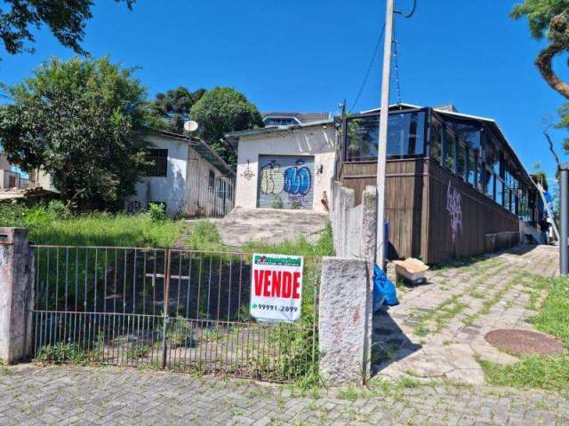 Terreno à venda na Rua Gastão Câmara, Bigorrilho, Curitiba por R$ 890.000