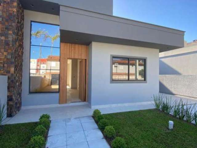 Casa com 3 quartos à venda no Sertão do Maruim, São José , 80 m2 por R$ 509.000