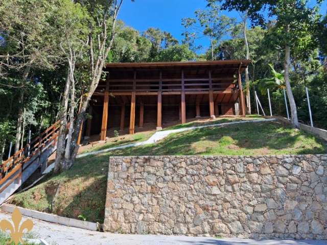 Casa com 2 quartos à venda no Boa Vista, Biguaçu  por R$ 580.000