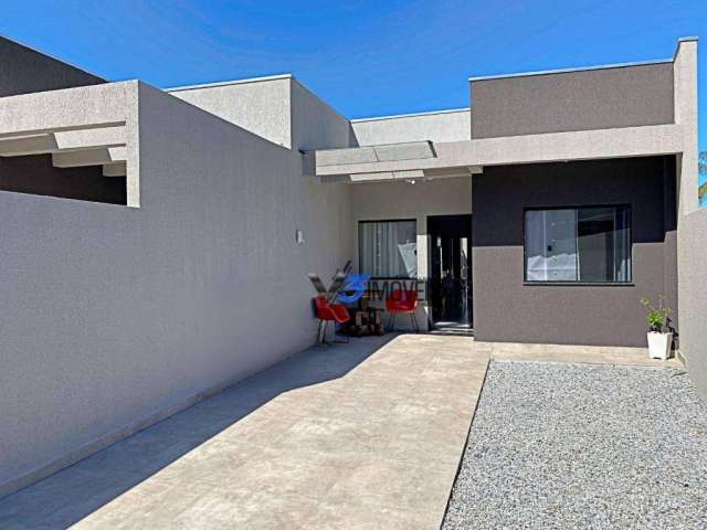 Casa com 3 dormitórios à venda, 75 m² por R$ 500.000,00 - Centro - Matinhos/PR