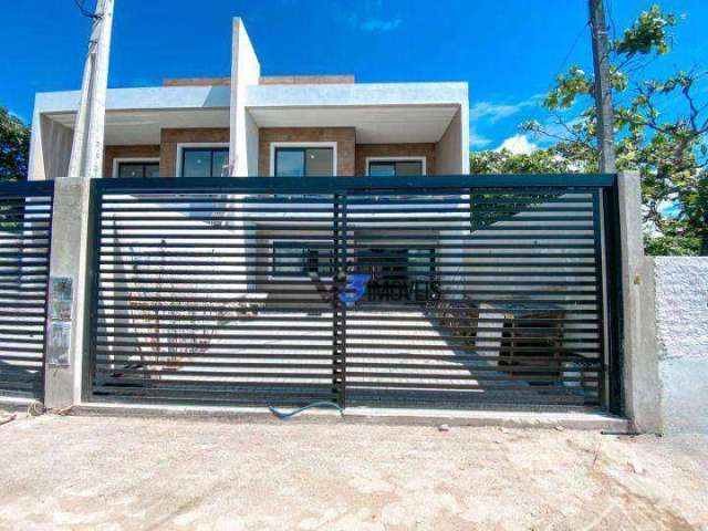 Sobrado com 4 dormitórios à venda, 185 m² por R$ 1.500.000,00 - Balneario Riviera - Matinhos/PR