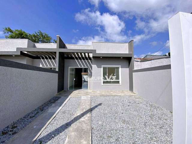 Casa com 3 dormitórios à venda, 81 m² por R$ 398.000,00 - Centro - Matinhos/PR