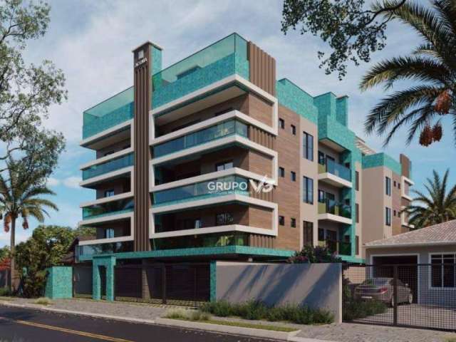 Apartamento com 2 dormitórios à venda por R$ 769.000,00 - Caiobá - Matinhos/PR
