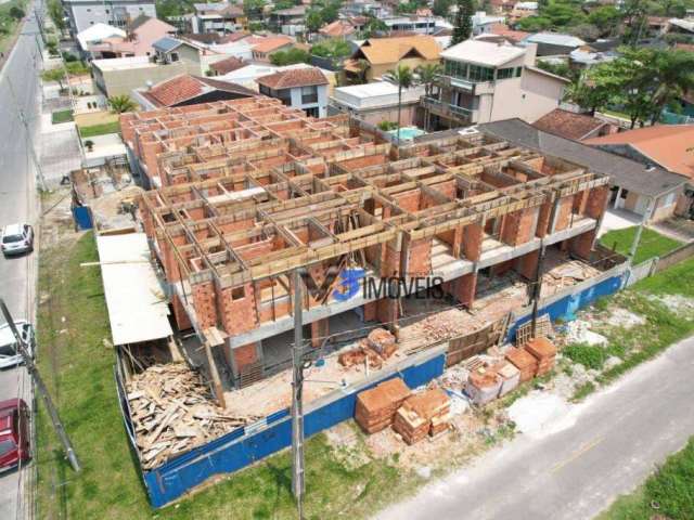 Sobrado com 4 dormitórios à venda, 148 m² por R$ 1.250.000,00 - Betaras - Matinhos/PR