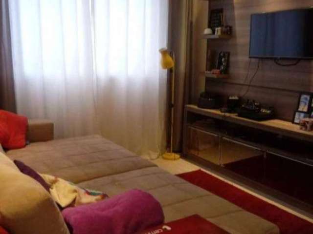 Condominio Smero Apartamento 2 dormitórios à venda, 54 m² por R$ 530.000 - Novo Mundo - Curitiba/PR