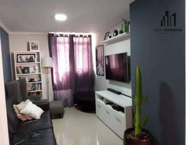 Apartamento  3 dormitórios à venda, 74 m² por R$ 284.000 - Portão - Curitiba/PR