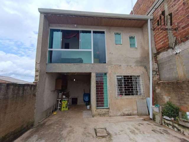 Sobrado 2 dormitórios à venda, 123 m²  Estados - Fazenda Rio Grande/PR