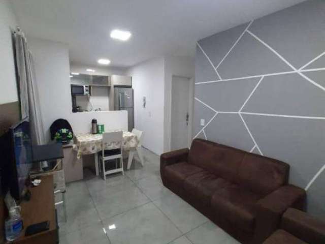 Apartamento com 2 dormitórios à venda, Bom Jesus - Campo Largo/PR