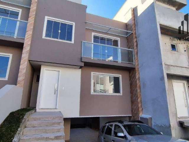 Sobrado 3 dormitórios à venda, 144 m² por R$ 755.000 - Campo Comprido