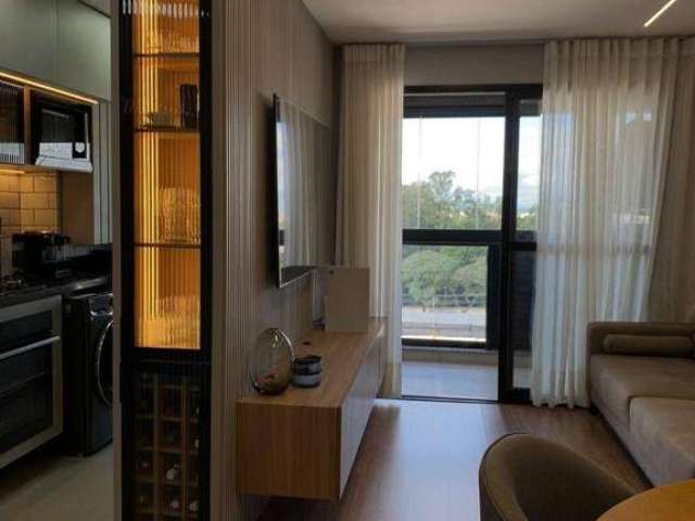 Apartamento 2 dormitórios à venda, 64 m² - Capão Raso.