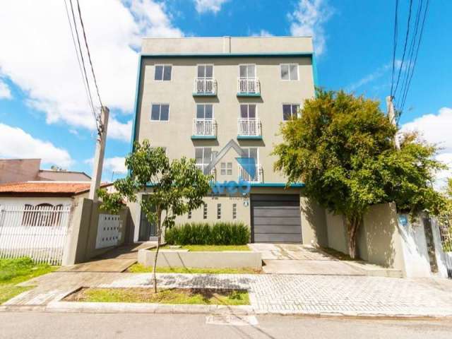 Edifício Residencial José dos Santos Abreu - Amplo apartamento à venda com 2 quartos, excelente acabamento. Ótima localização em São José dos Pinhais,