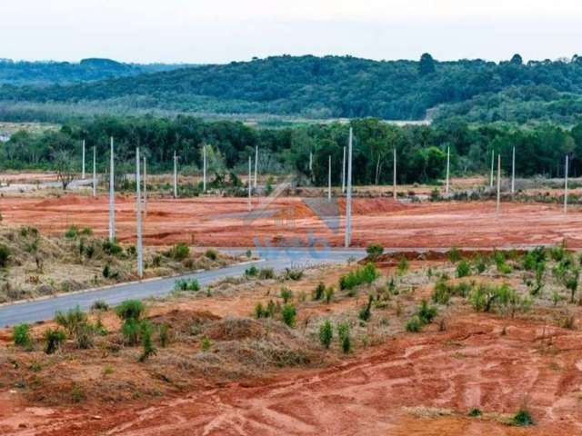Green Maria - Excelentes lotes de terreno na Fazenda Rio Grande, com parcelamento direto com a incorporadora em até 300 vezes.