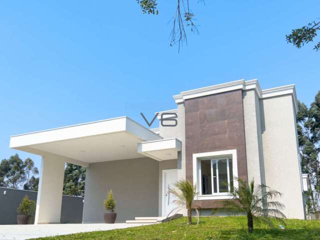 Casa à venda no bairro Alphaville Graciosa - Pinhais/PR