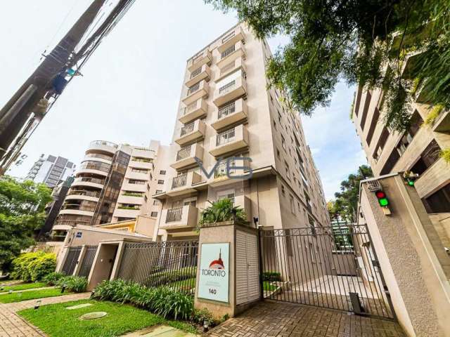 Apartamento à venda no bairro Cabral - Curitiba/PR