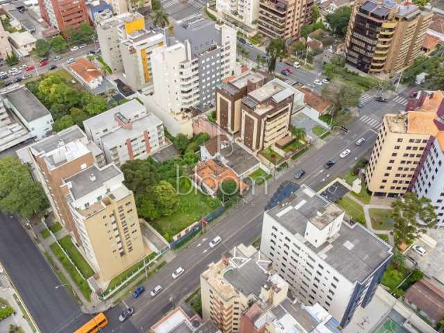 Terreno à venda na Rua Euclides da Cunha, 1246, Bigorrilho, Curitiba, 990 m2 por R$ 4.300.000