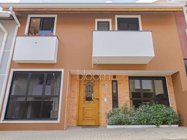 Casa em condomínio fechado com 3 quartos à venda na Rua Desembargador José Carlos Ribeiro Ribas, 485, Pilarzinho, Curitiba, 135 m2 por R$ 649.000
