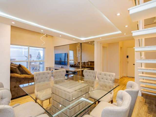 Apartamento com 3 quartos à venda na Rua Coronel Ottoni Maciel, 215, Vila Izabel, Curitiba, 193 m2 por R$ 2.150.000