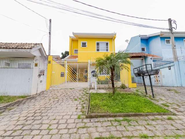 Casa com 3 quartos à venda na Rua José Correia Tramujas, 152, Cidade Industrial, Curitiba, 91 m2 por R$ 450.000