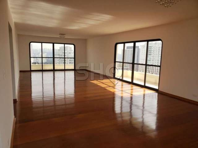 Apartamento com 4 quartos à venda na Rua São Benedito, --, Santo Amaro, São Paulo, 647 m2 por R$ 2.950.000