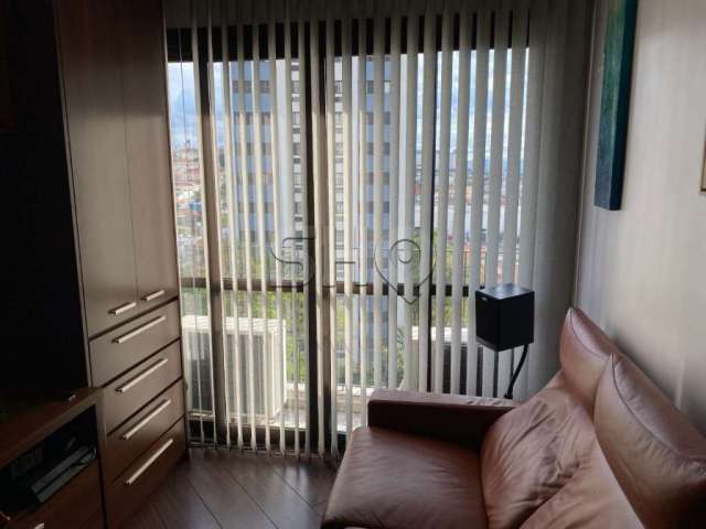Apartamento - 2 dormitorios - varanda - 1 vaga - Lauzante Paulista