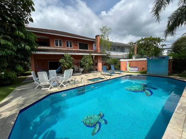 Casa com 5 quartos, 281m², à venda por R$ 2.200.000 - Jardim Acapulco - Guarujá
