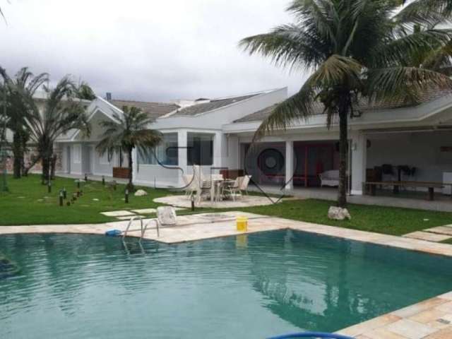 Casa com 7 dormitórios, 628 m² - Acapulco - Guarujá - SP