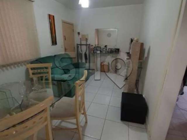 Apartamento com 2 quartos à venda na Rua Castro Alves, --, Cerâmica, São Caetano do Sul, 55 m2 por R$ 359.999