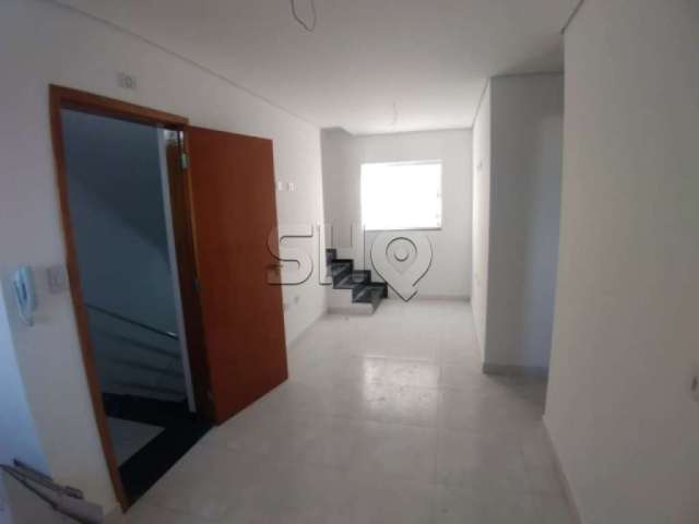 Apartamento com 2 quartos à venda na Rua Juquiá, --, Vila Eldízia, Santo André, 90 m2 por R$ 399.999