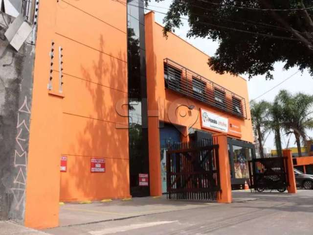 Prédio para locação com 2.763 m², 12  vagas de garagem - Vila Oratório, Mooca