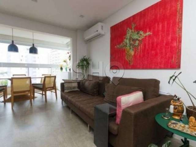 Apartamento com 2 dormitórios, Vila Gumercindo 67 m² - venda por R$ 780.000,00