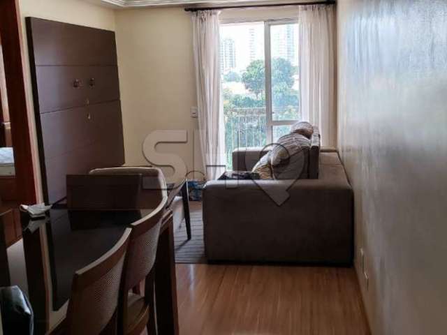Apartamento na Vila Mangalot com 3 dormitórios