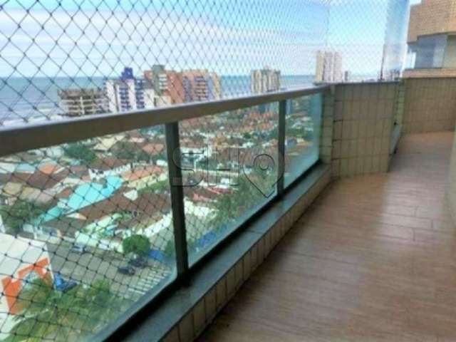 Apartamento com 3 quartos à venda na AV São Paulo, --, Jardim Marina, Mongaguá, 208 m2 por R$ 1.400.000