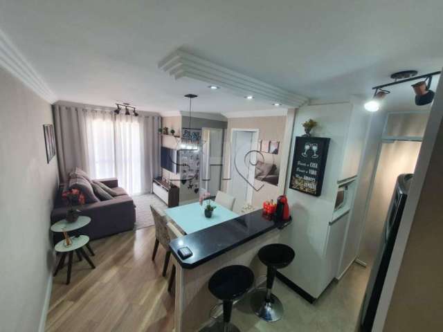 Lindo apartamento com 48 m² Super estiloso!!!