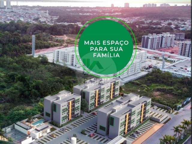 Apartamento 3 quartos a venda no bairro Planalto Manaus