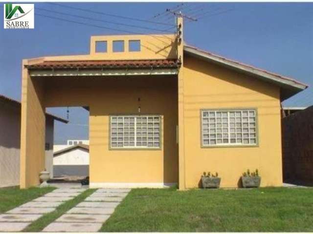 Casa 3 quartos a venda no condomínio Vila dos Pássaros, Manaus