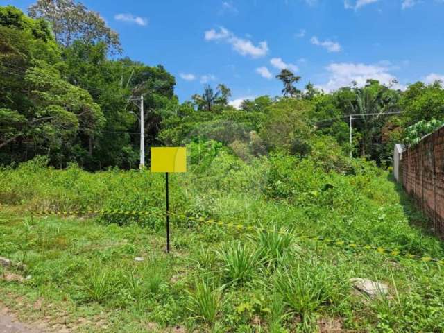 Terreno em condomínio a venda no bairro Ponta Negra, Manaus