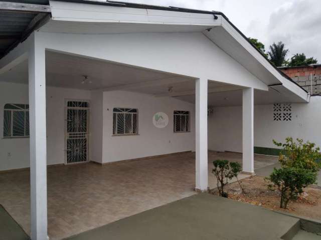 Casa com 3 quartos a venda no Conjunto Hileia, Manaus
