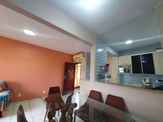 Apartamento a venda no condomínio Jornalistas, Manaus