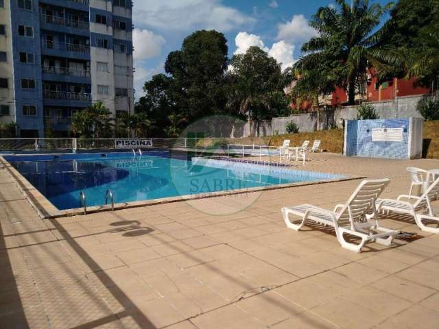Apartamento 2 quartos para alugar no Condomínio Vila das Flores, Manaus-AM