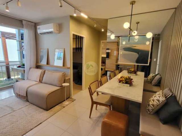 Apartamentos 2 quartos à venda no Condomínio Park Golf, Manaus