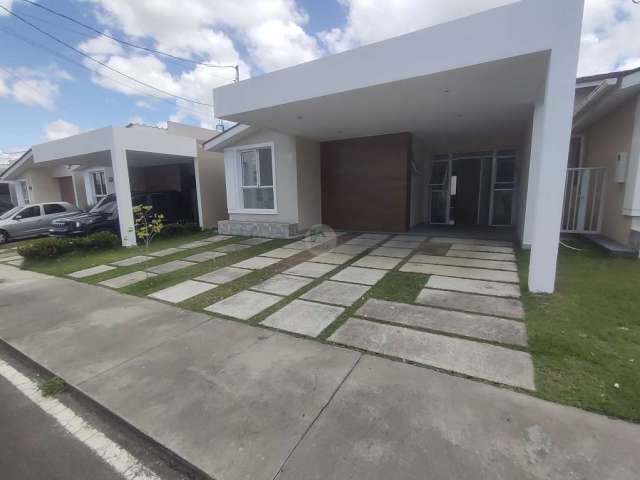 Casa 3 quartos à venda no condomínio Tales de Mileto, bairro Flores, Manaus AM